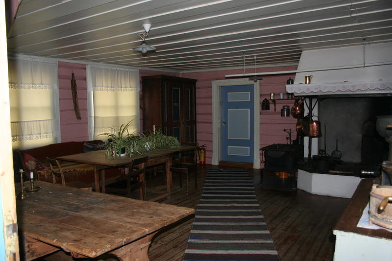 Kjøkkenet, Gjersøyen (Foto/Photo)