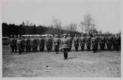 Reservekonstabelkurs i mai 1935