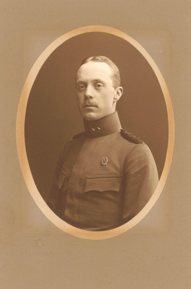 Lt Ernst Gustaf A:son Carlberg