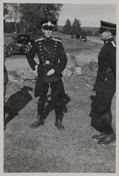 Reservekonstabelkurs i september 1935