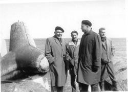 Revnesmoloen skal påbegynnes.