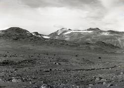 Valdresflya, Øystre Slidre.