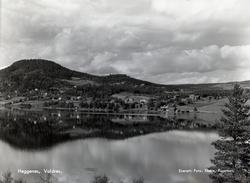 Heggefjorden, Øystre Slidre.