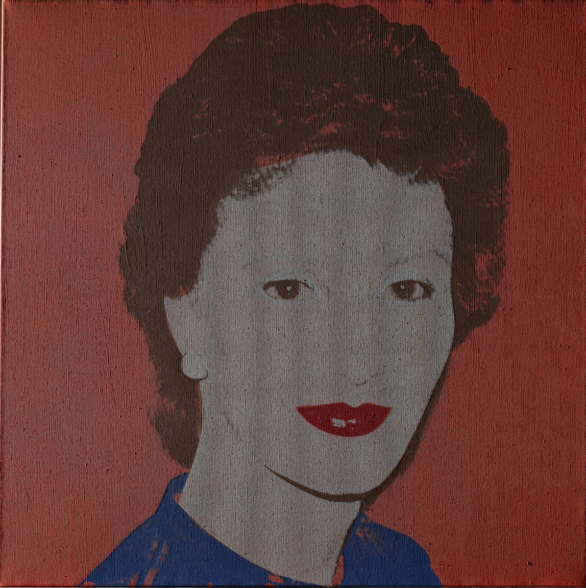 Portrett av Kronprinsesse Sonja [Maleri]