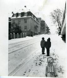 Fredrikstad,
Vestsiden,
Cicignon,
Dronningens gate 6 (tv 