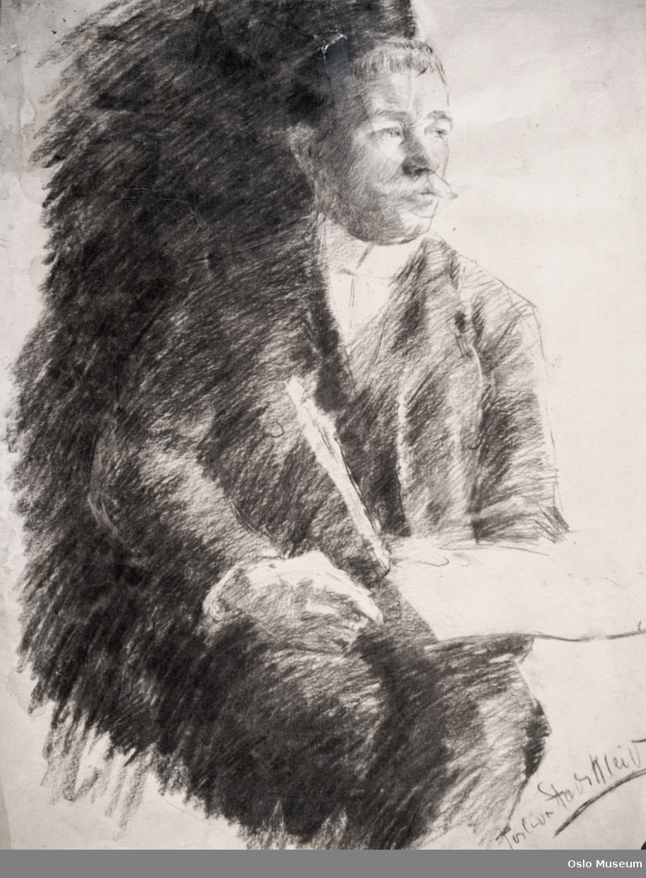 Torgersen, Thorvald Hagbart (1862 - 1943)
