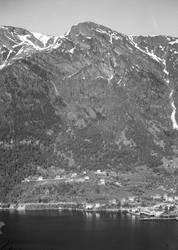 Freim, Ragde, importkaien til Odda smelteverk, Freimslia, fj