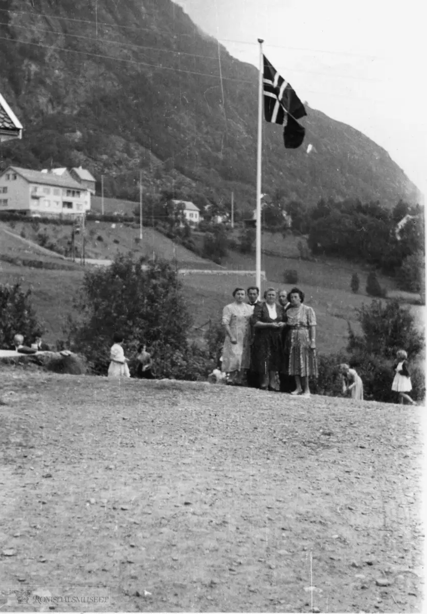 50-årsdagen til Jenny Konstanse Løken f. Heggdal