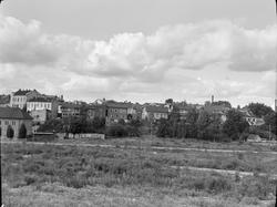 Kampen sett fra Jordal.