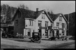 Mæhlumsbutikken i Vålebru. Ringebu