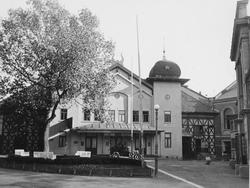 Chat Noir i Tivoli Teater.