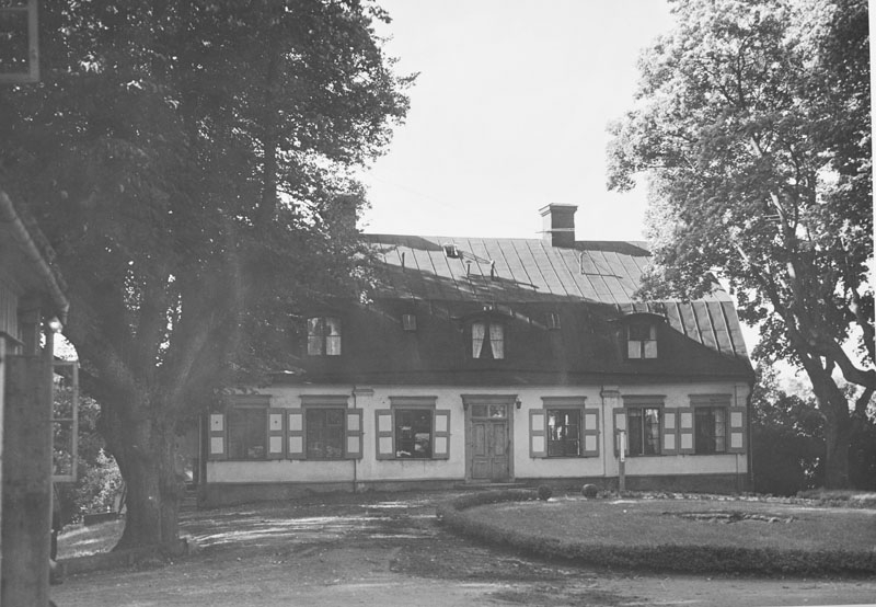 Frösunda herrgård 1937