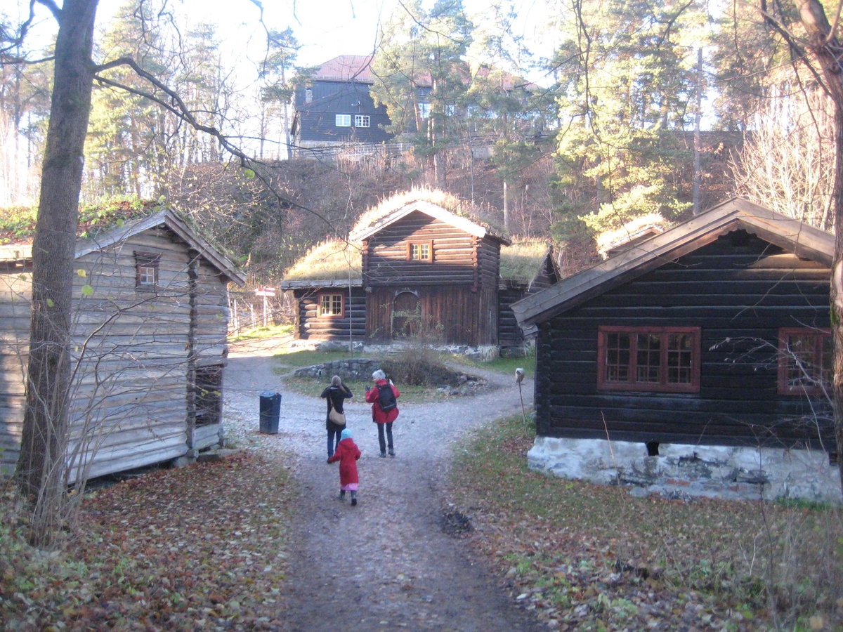 Østerdalsstunet, Norsk Folkemuseum