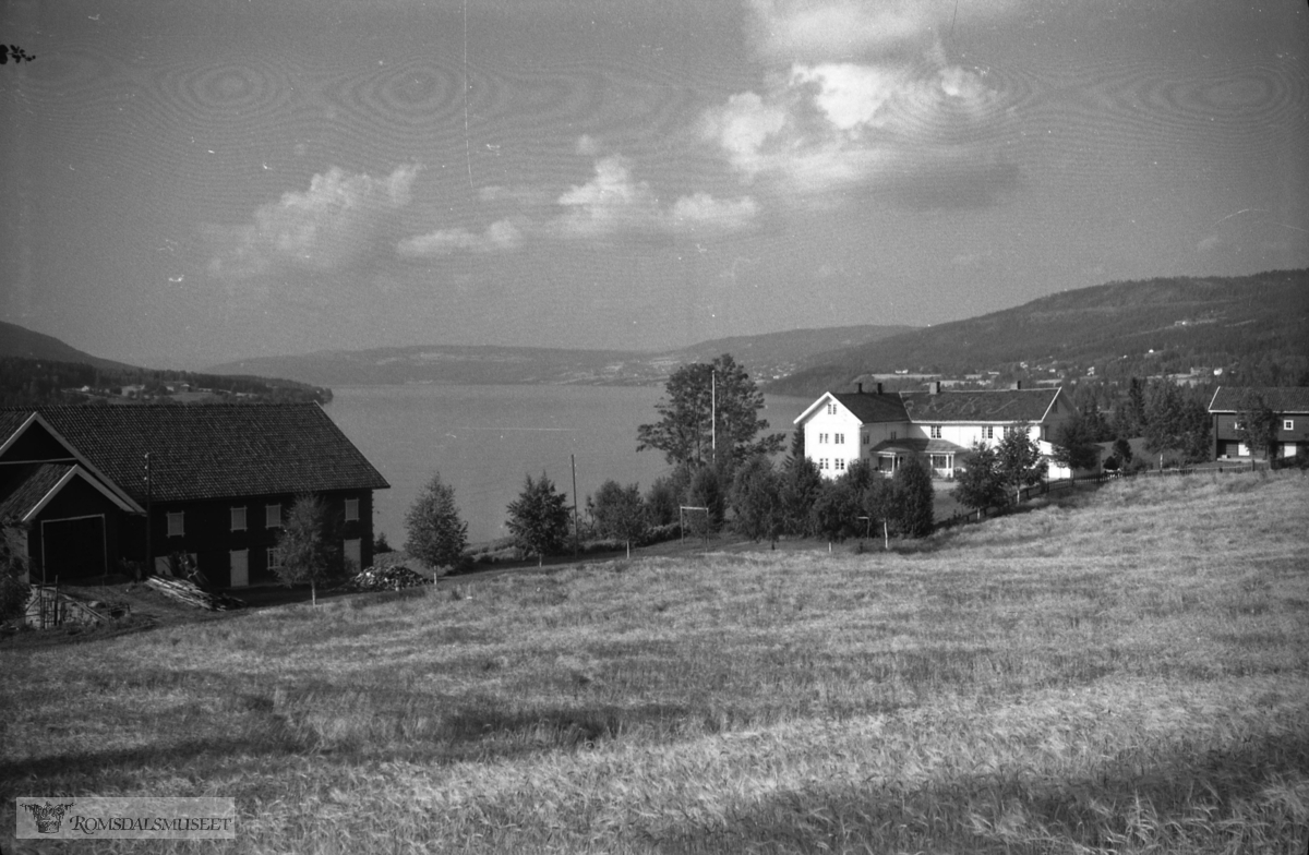 "Oslotur august september 1960"
