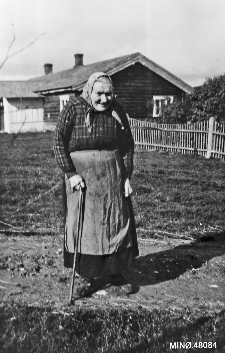 Søgarn Haarseth, Elen Hårsetstuen d. 1936. 