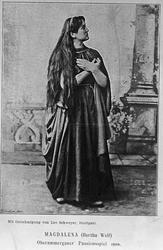 Magdalena (Bertha Wolf)