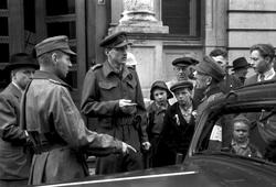 Frigjøringen 1945