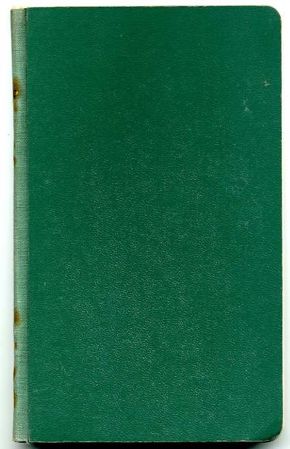 Elva dagböcker med hårda linnepärmar samt blå respektive svarta vaxpärmar: "Björnöya 1965", "Spetsbergsexpeditionen 1966", numrerade 1-4, "Svalbard 1967", tre böcker "Edgeöya 1967" med tunt häfte "Förteckning över prover: Edgeöya -67 P.K." och "Spetsbergen 1969". Fyra av dagböckerna med penna. Samt 3 st avvägningsböcker med hård grön vaxpärm från expeditionerna 1966, -67 och -69.
Dagböckerna ligger in kvadratisk arkivlåda märkt "Kartor, fältdagböcker, Exp-69 Kartor"