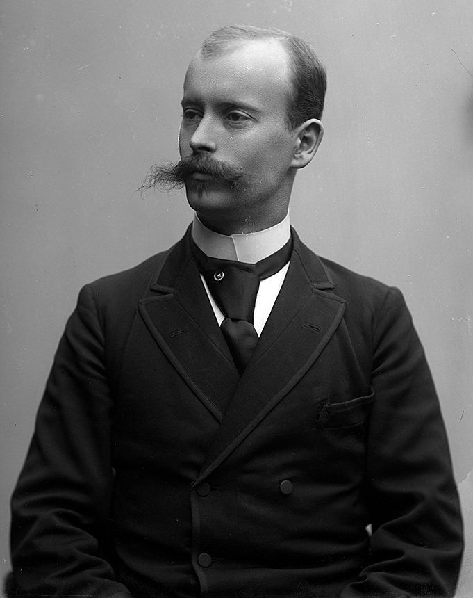 Eurenius, Wilhelm (1863 - 1925)