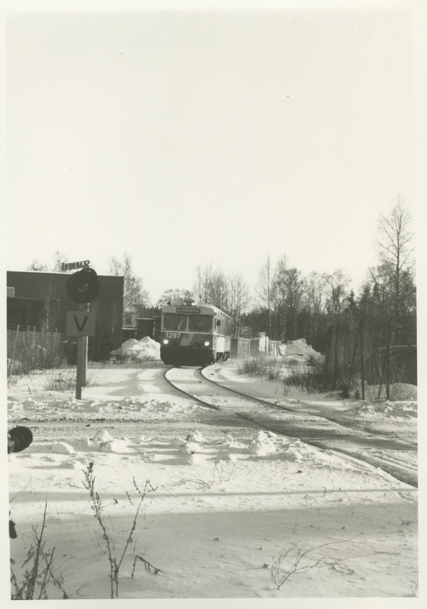 Statens Järnvägar, SJ Y1 1297.