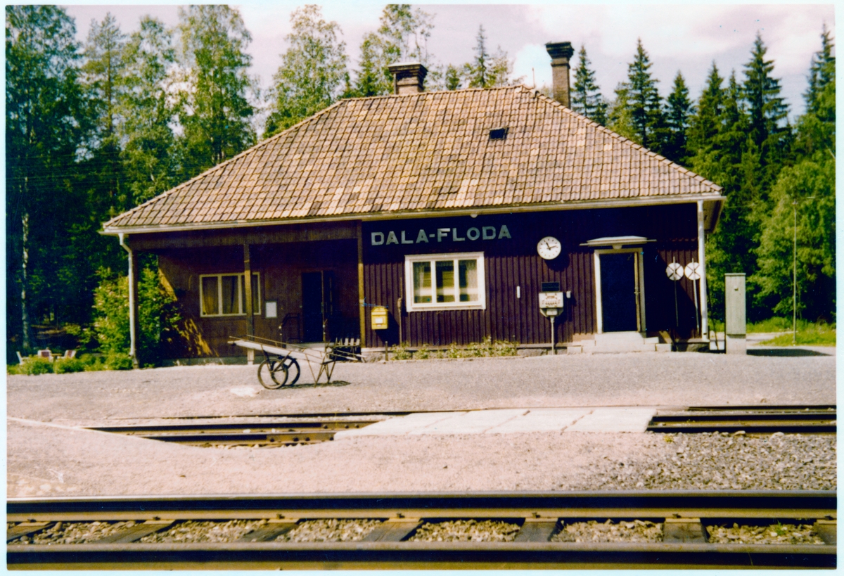 Dala-Floda station.