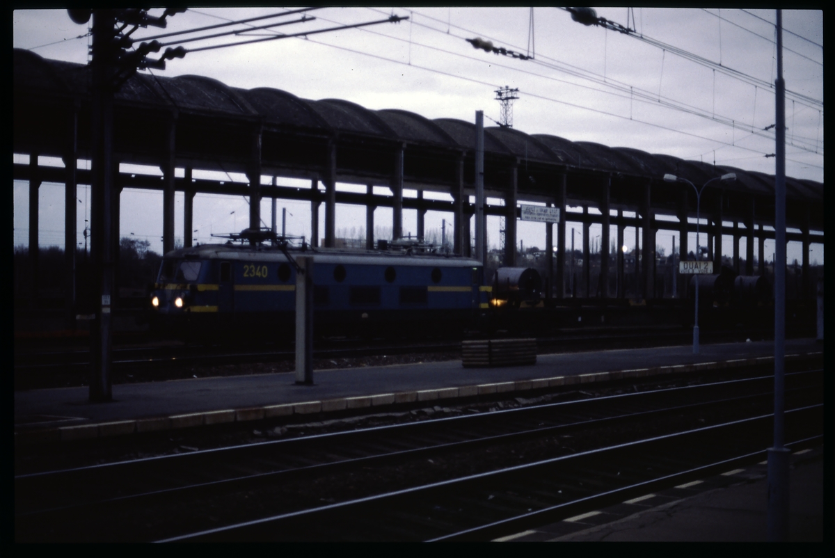 Société nationale des chemins de fer belges, SNCB 2340.