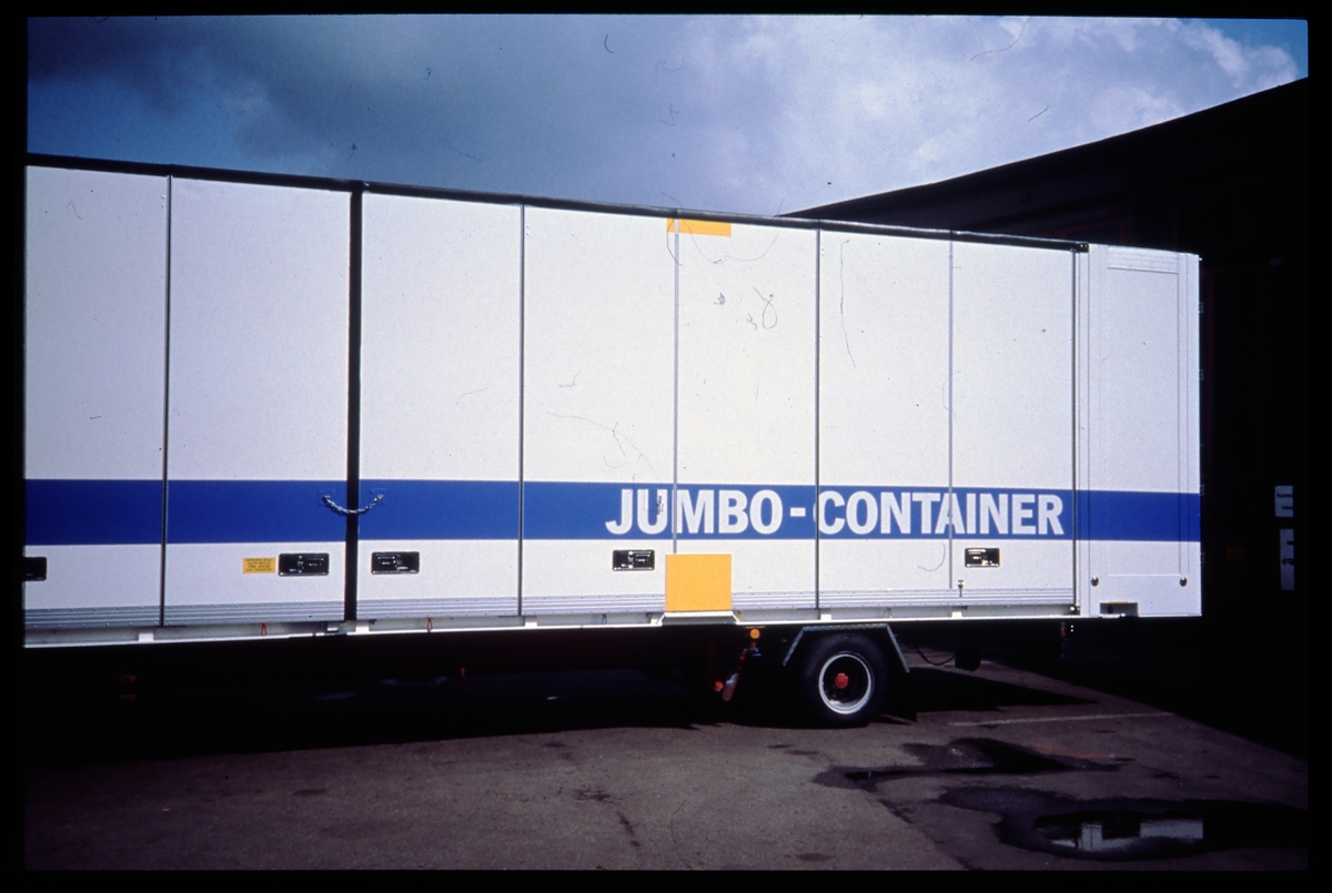 Jumbocontainer.
