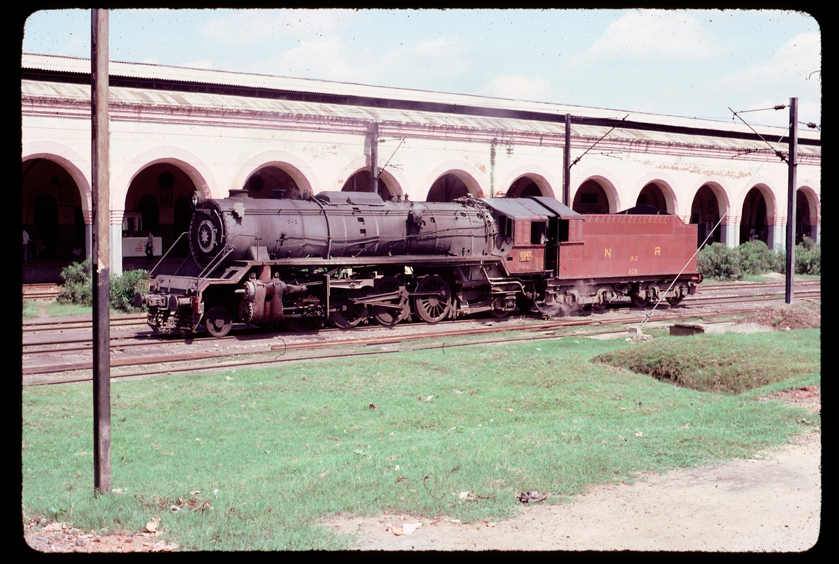 IR WP 10547, Indian Railways.