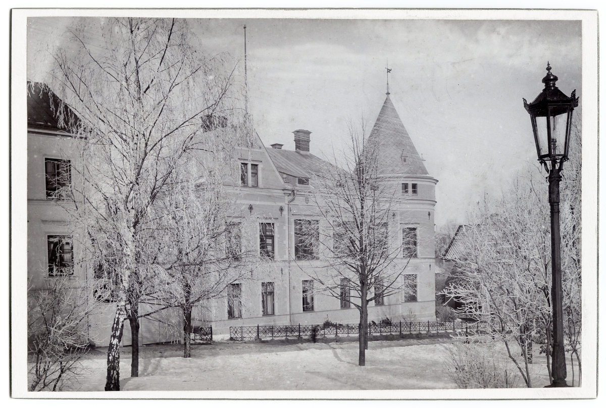 Södermanlands-Nerikes nation, Uppsala, före 1914
