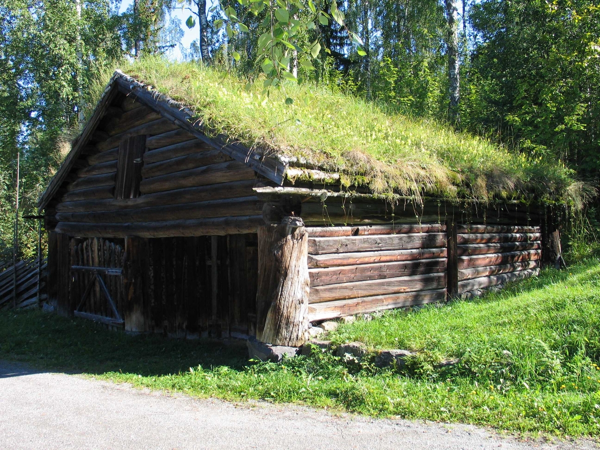 Vedskåle, Bjørnstad