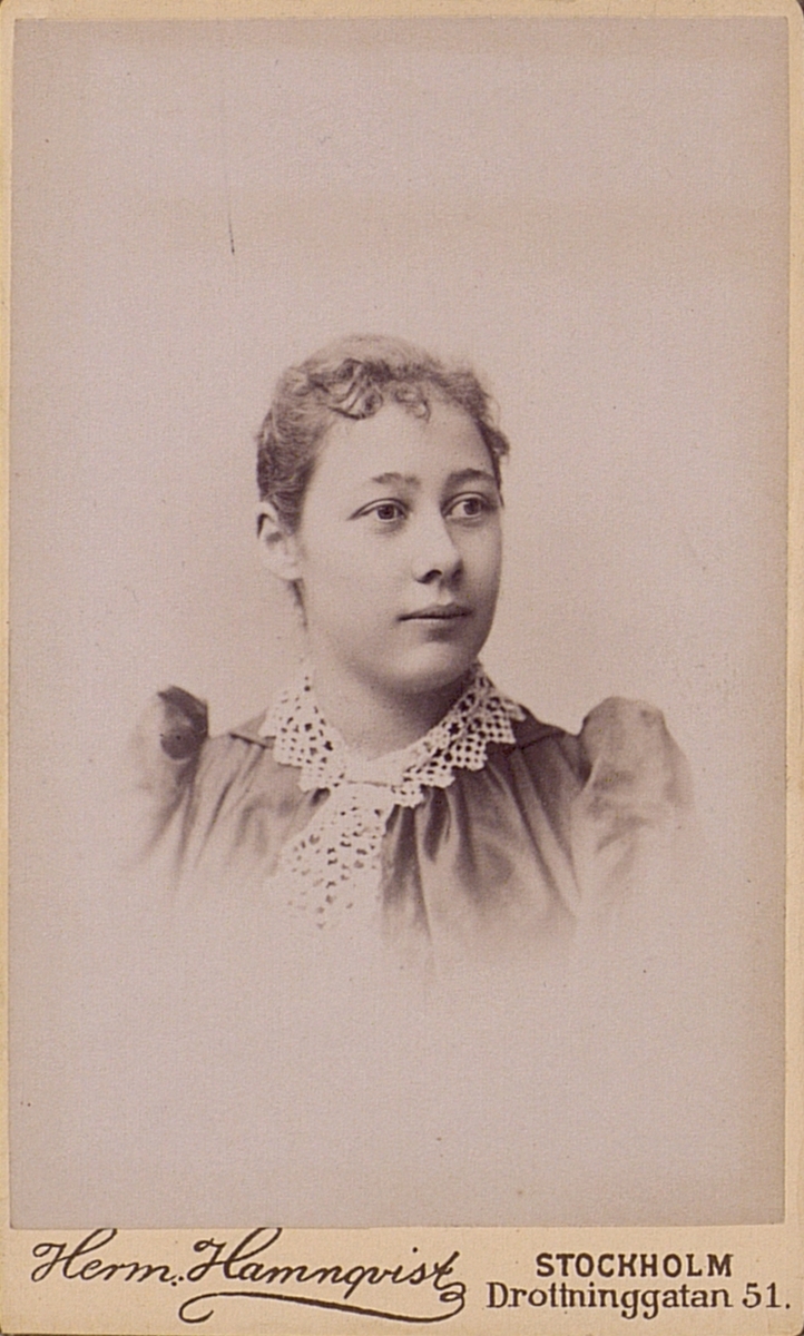 Ester Francke, Hälsingborg.