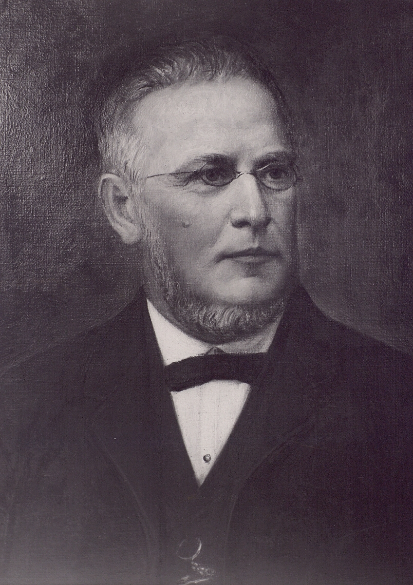Carl Alfred Nyström 1831 - 1891. Föreståndare för telegrafverkets undervisningsanstalt 1874 - 1881. Överingenjör 1879, byråchef 1881.