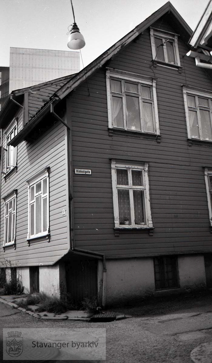 Nedre Blåsenborg 9