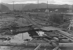 Flommen i Gaula 1940 - Støren