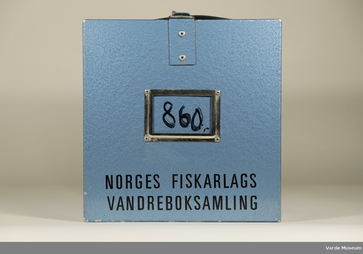 Norsk Fiskarlags vandreboksamling