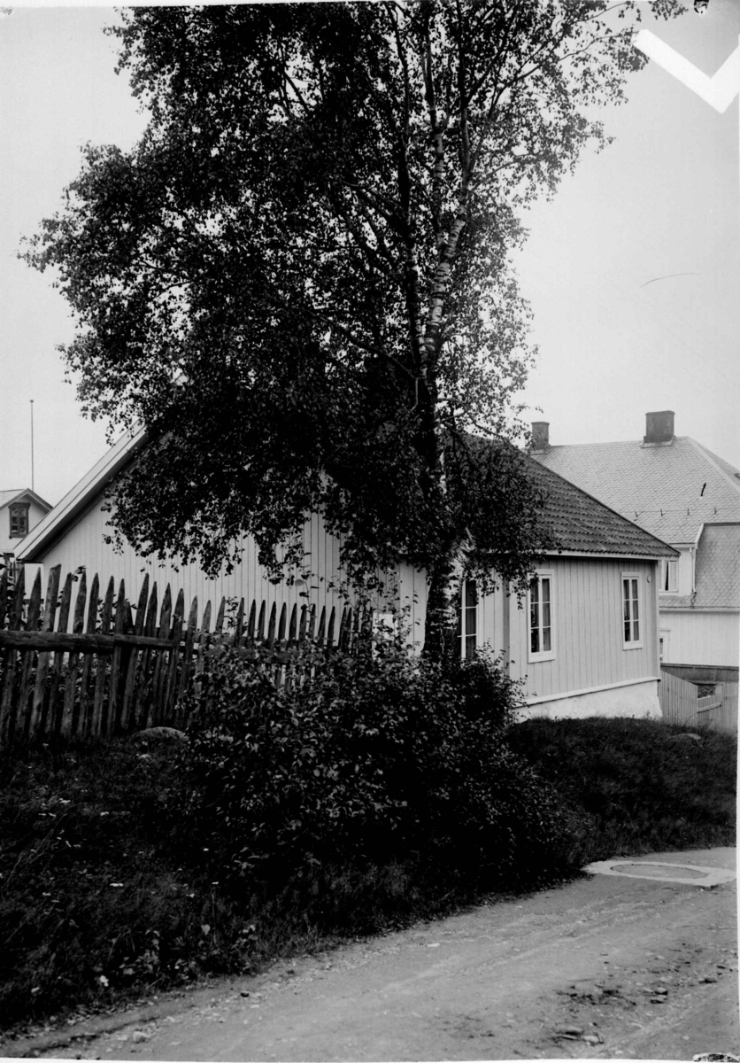 Lars Vekters gård i Mathiesens gate 15 , Lillehammer