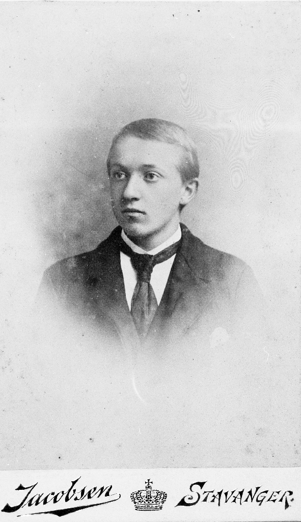 Sigvald B. Undheim (1885 - 1972)
