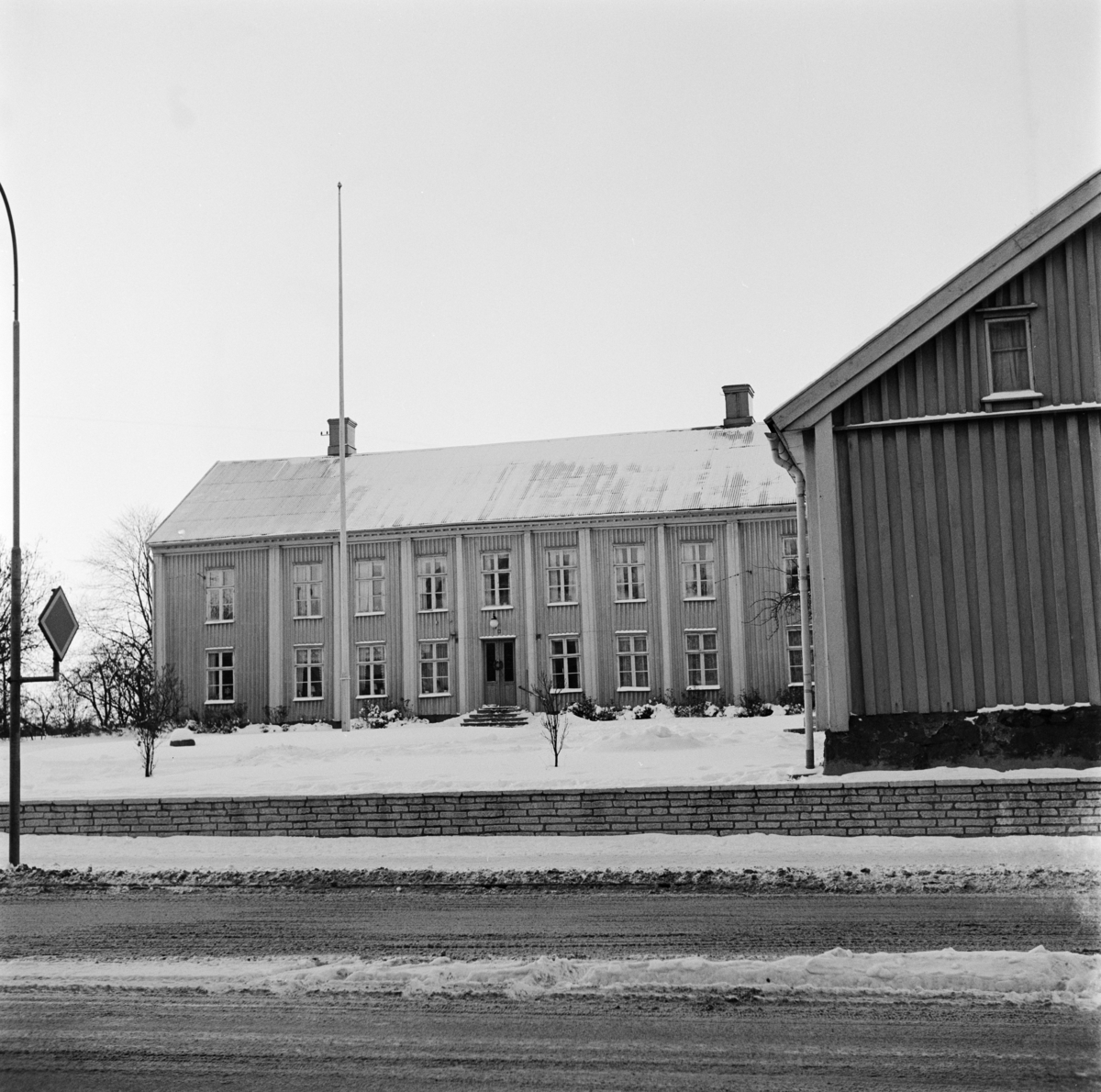 Vänersborg, Edsgatan 2 "Skansen"
