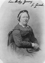 Charlotte Elisabeth Young, f. Graah.