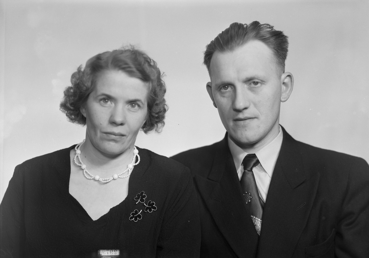 Kristian og Ragna Drevland