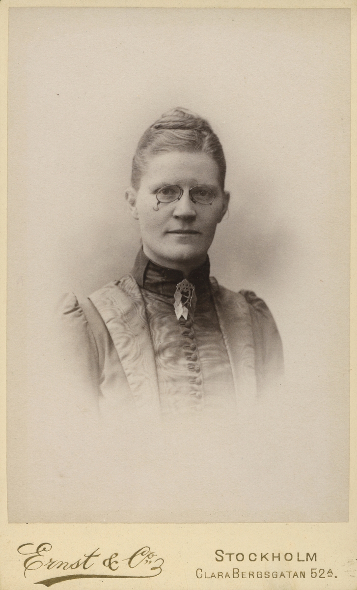 Hilda Eriksson.