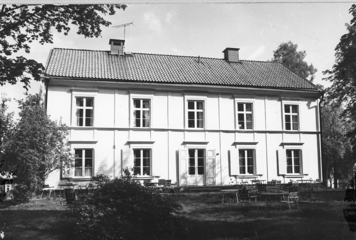Eklundshof, Polacksbacken Uppsala