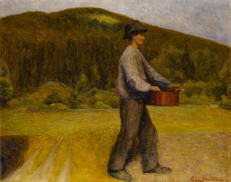 Såmannen [Maleri]