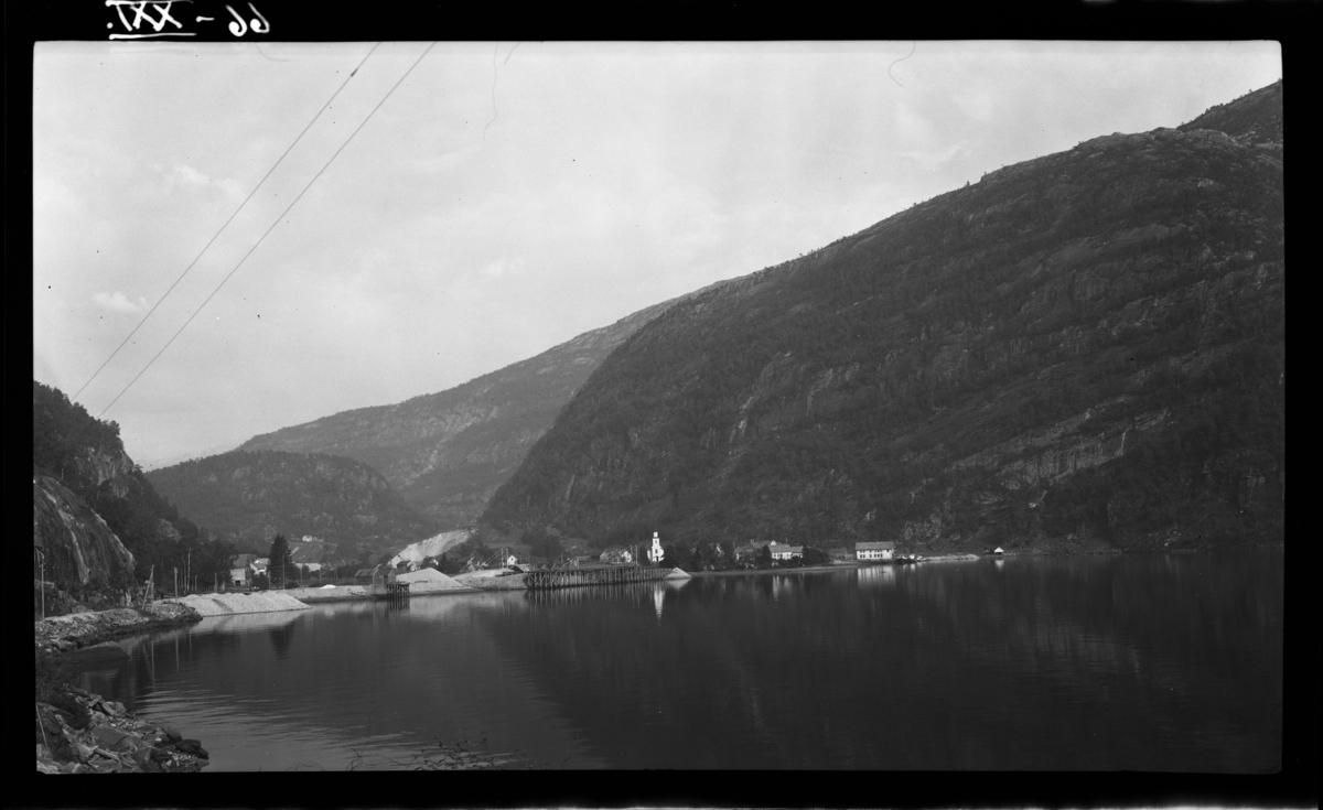 Mofjorden.