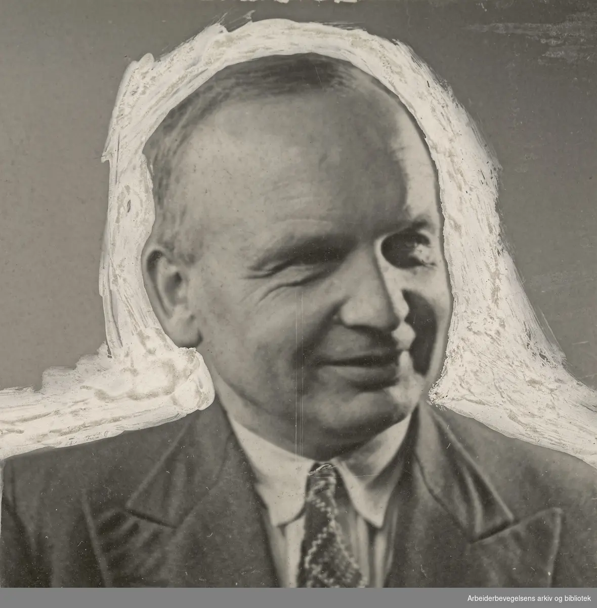 Otto Luihn (1890-1943). Forfatter. Redaktør.