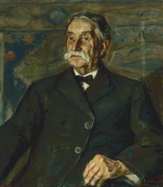 Sigvald Larsen [Maleri]