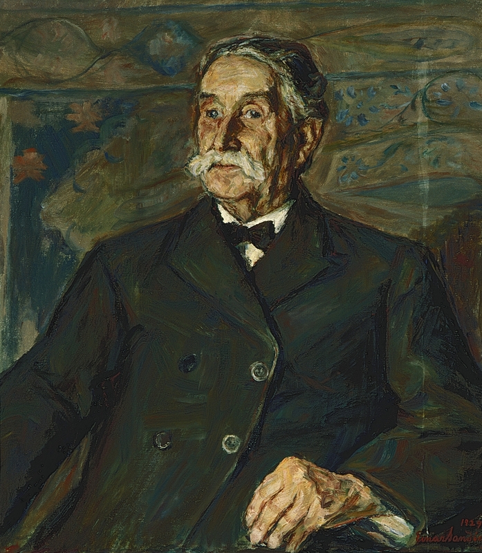 Sigvald Larsen [Maleri]