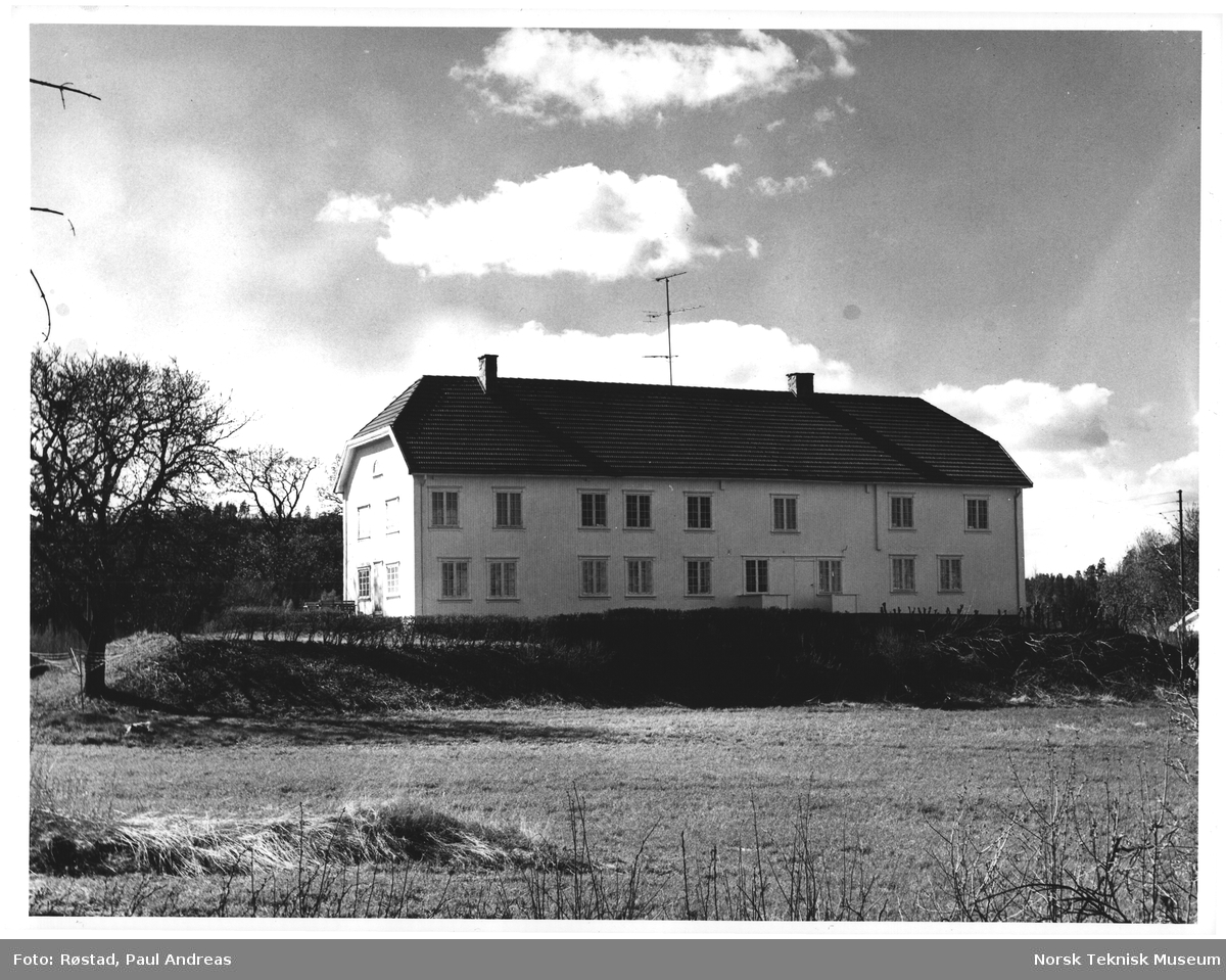 Østenbøl gård i Enebakk