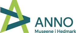 Logo for Anno museum - Museene i Hedmark
