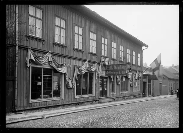 Uddevalla - Bohusläns Museum / DigitaltMuseum